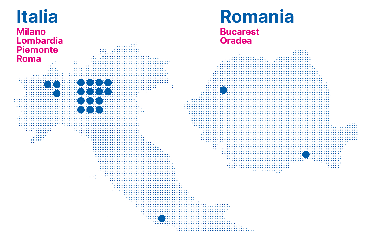 Our locations