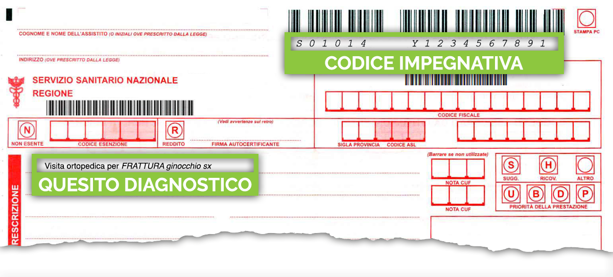 Online reservation | Auxologico